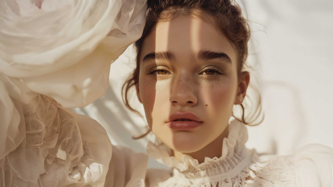 The Art of Perfect Makeup: Pairing Lip Color with Eyeshadow