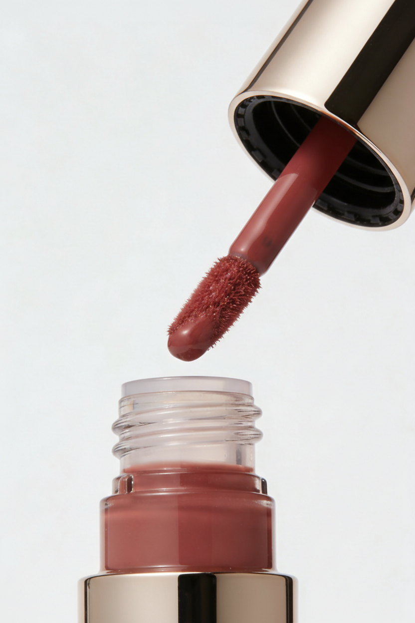 #01 Milk Coffee Dusty Rose 产品图