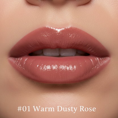 #01 Warm Dusty Rose