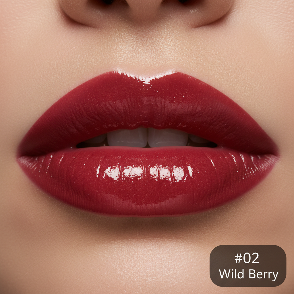 #02 Wild Berry