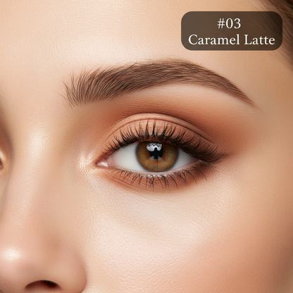 #03 Caramel Latte