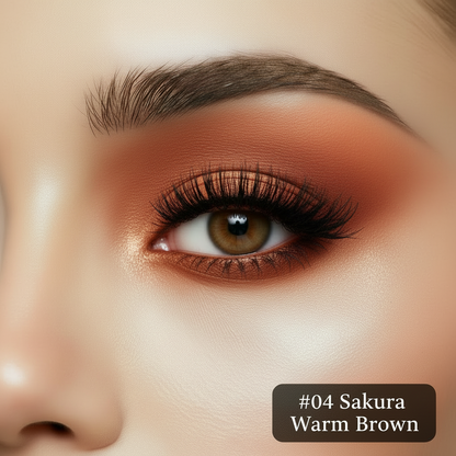 #04 Terracotta Warm Brown