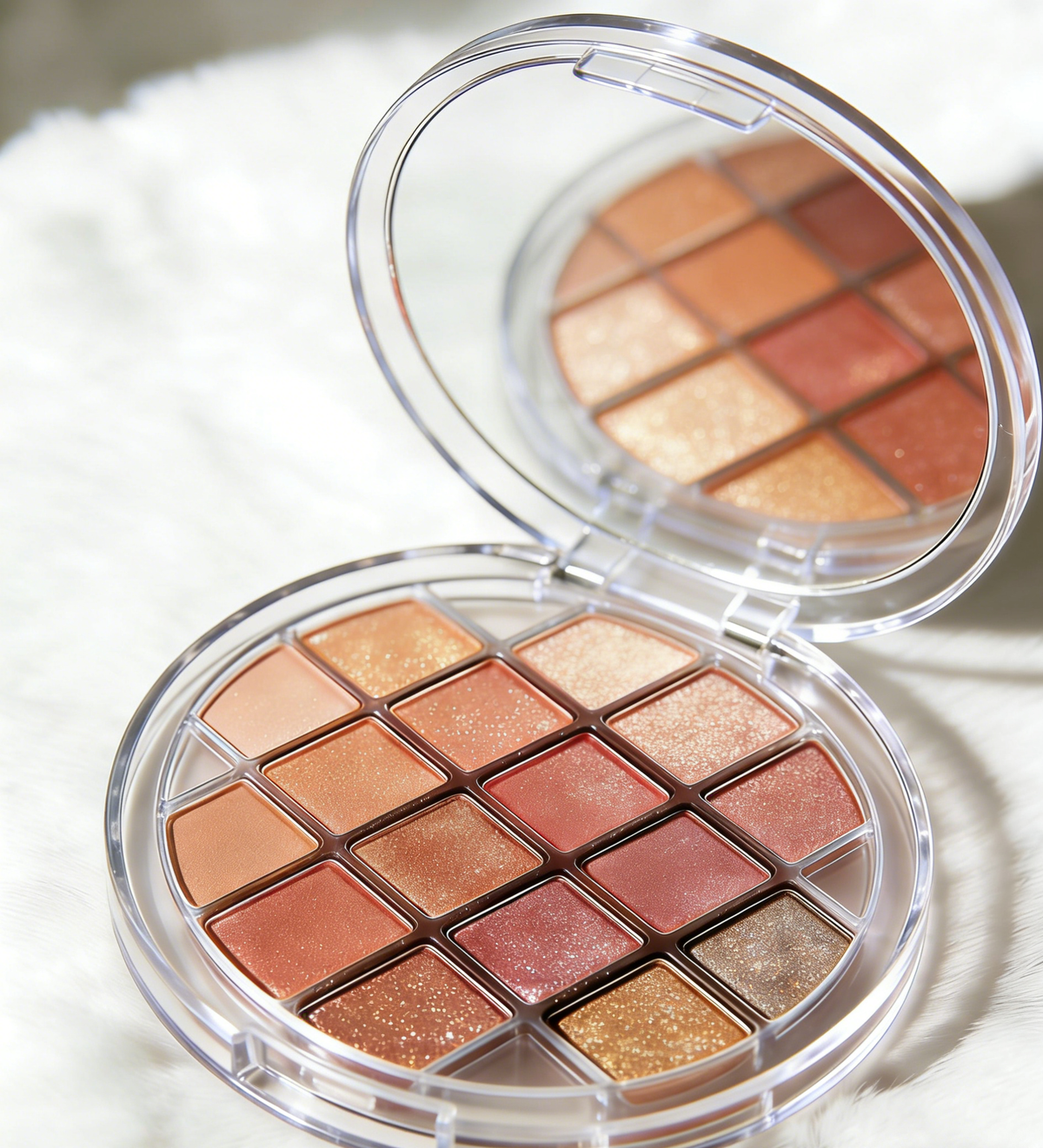 Versatile Neutral & Pink Eyeshadow Palette | Long-Wearing