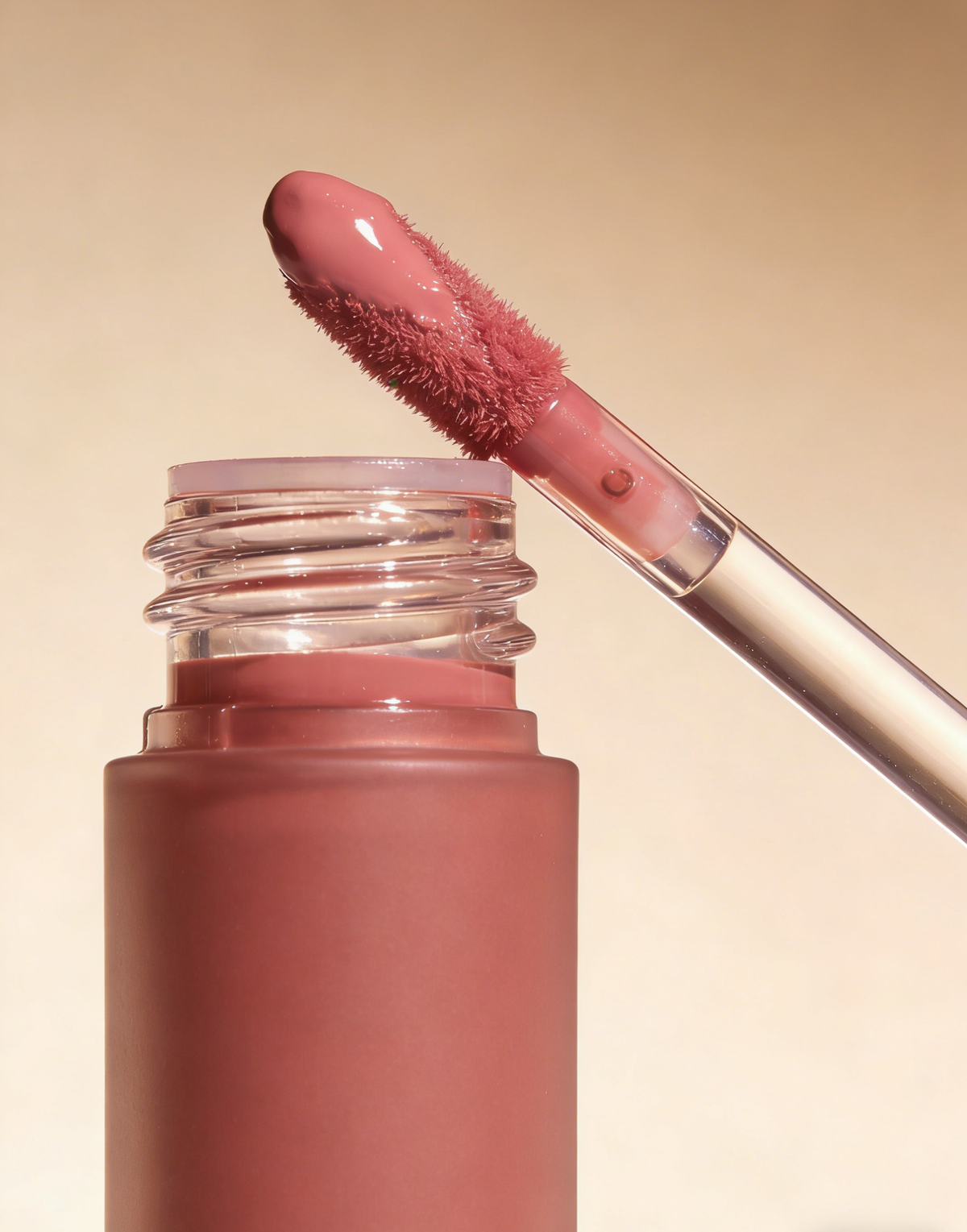 Dew Mirror Hydrating Lip Gloss | All-Day Nude Glow