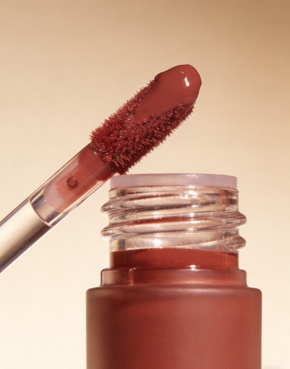 Dew Mirror Hydrating Lip Gloss | All-Day Nude Glow
