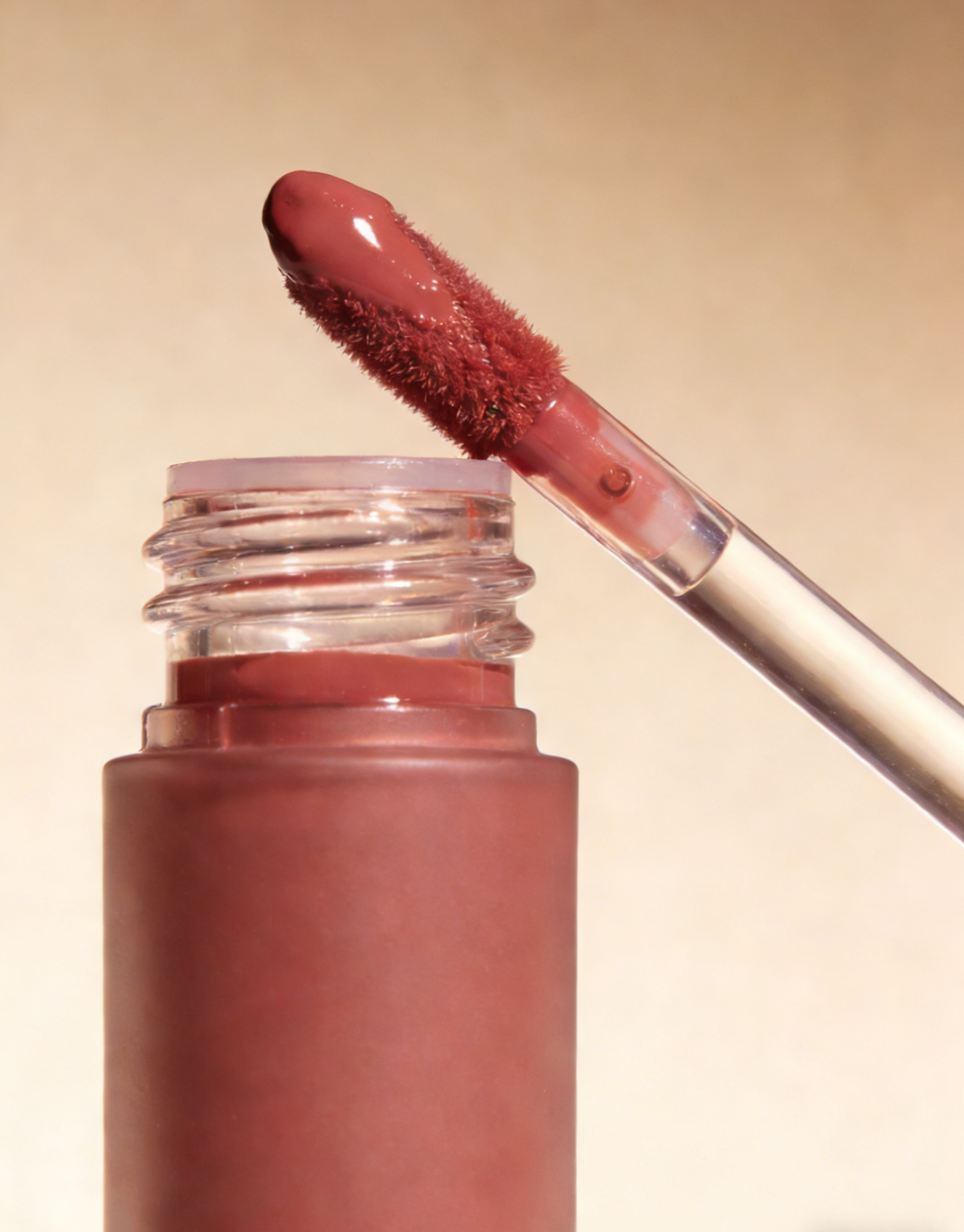 Dew Mirror Hydrating Lip Gloss | All-Day Nude Glow