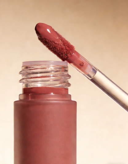 Dew Mirror Hydrating Lip Gloss | All-Day Nude Glow