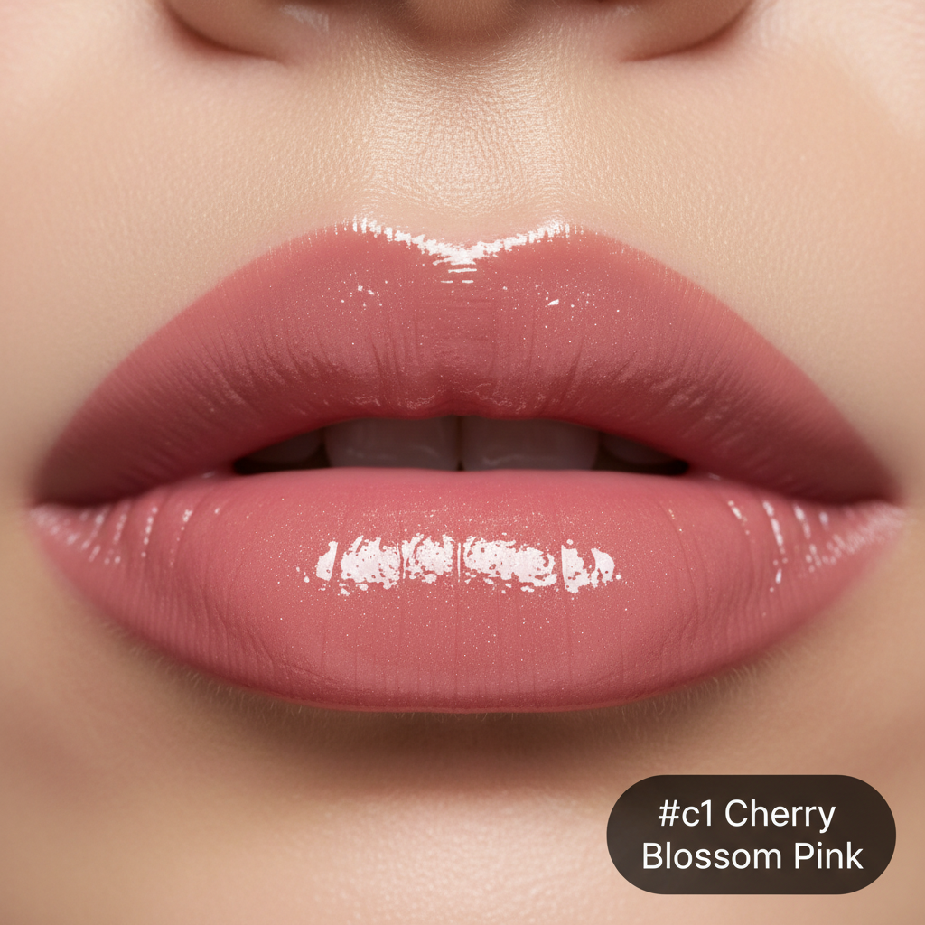 #c1 Cherry Blossom Pink