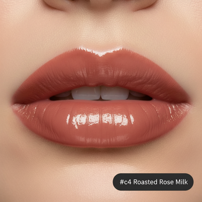 #c4 Roasted Rose Milk