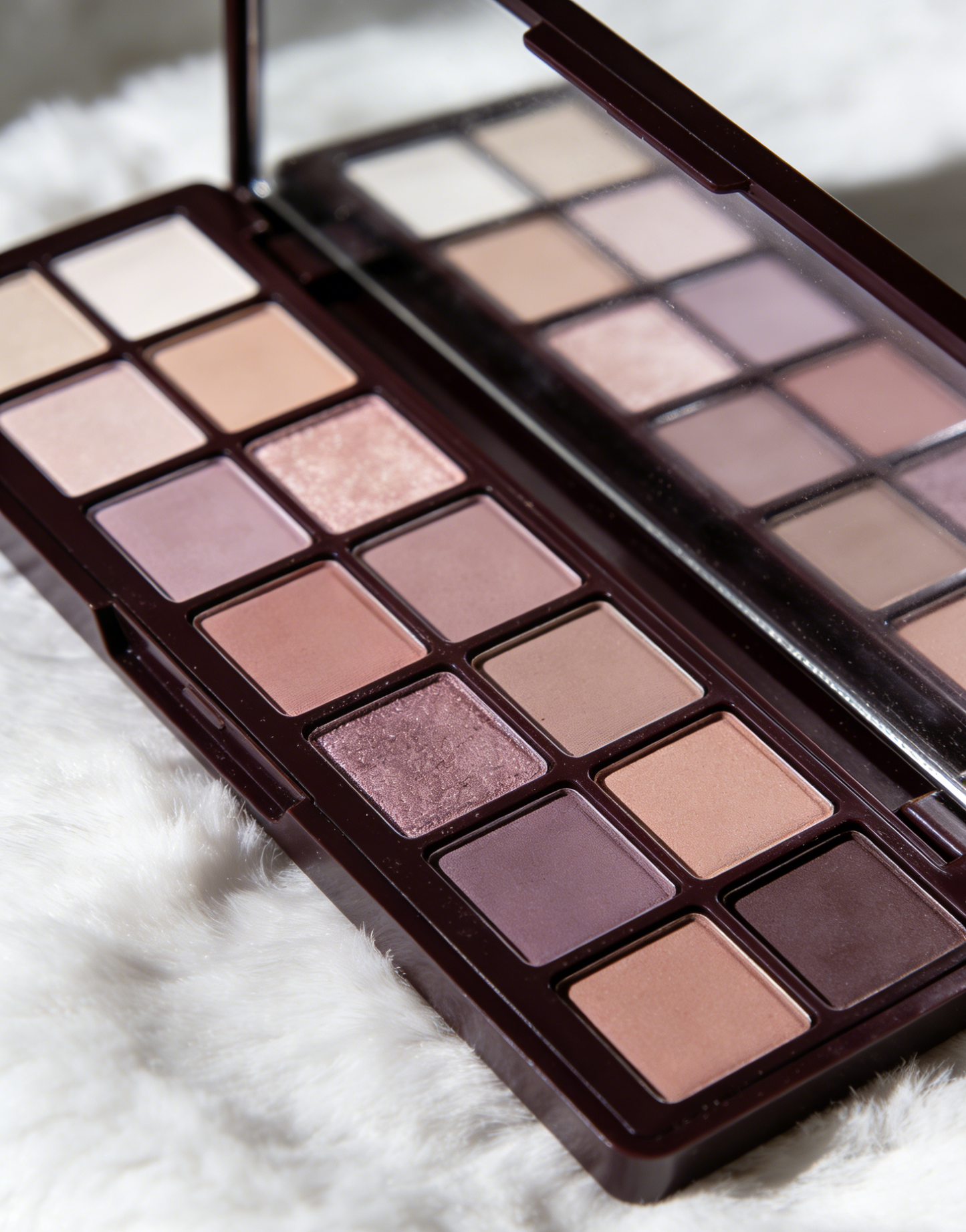 Refined All-Match Eyeshadow Palette | High-End Elegance