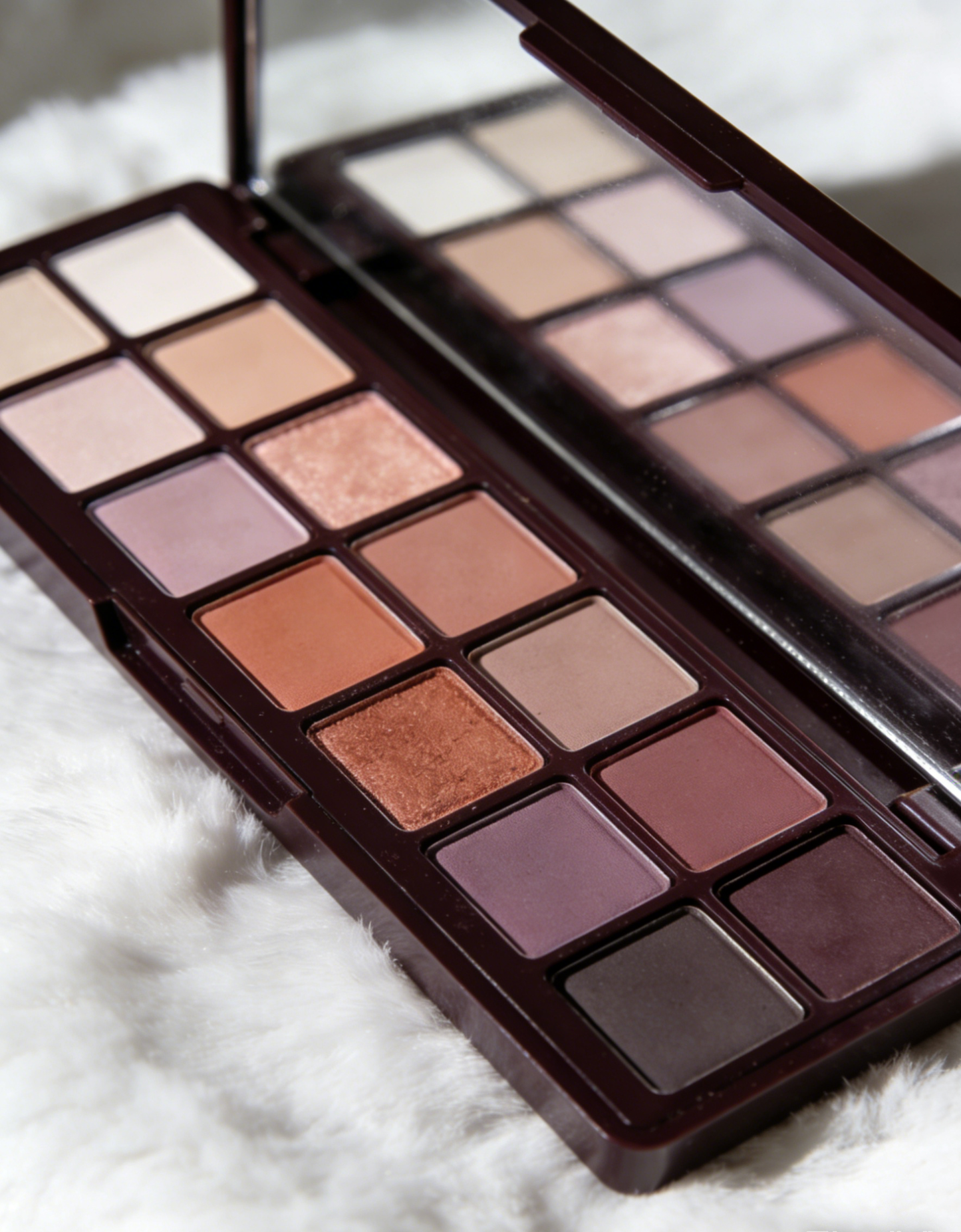 Refined All-Match Eyeshadow Palette | High-End Elegance
