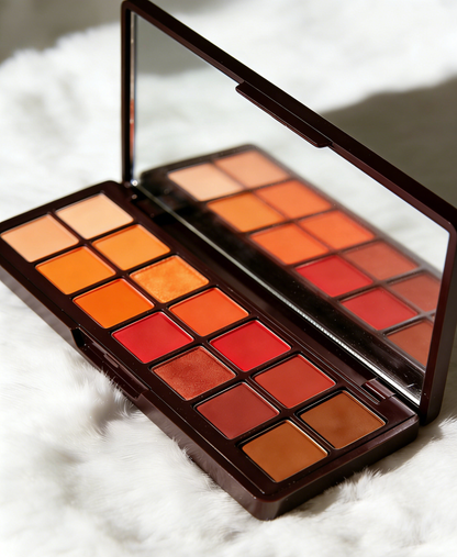 Refined All-Match Eyeshadow Palette | High-End Elegance
